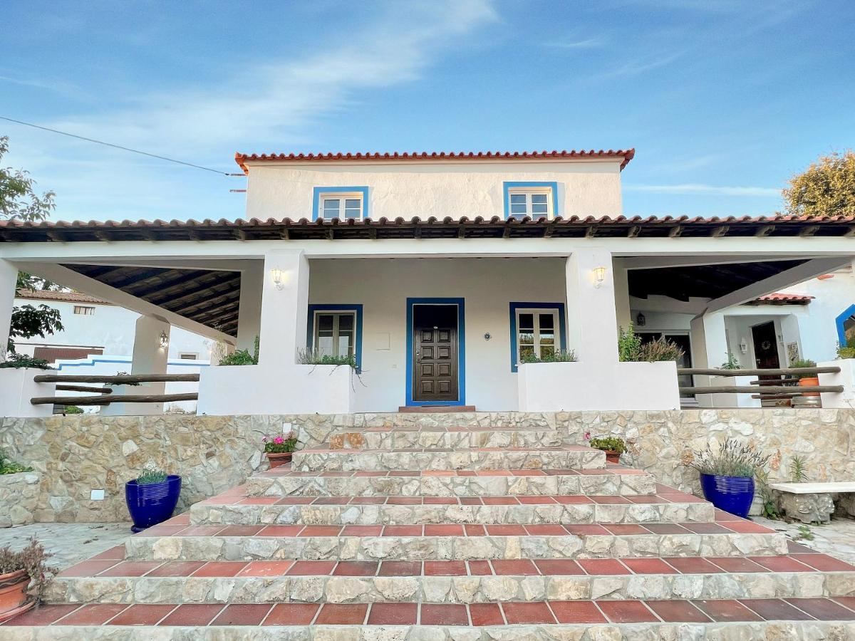 Quinta Mourada Bed & Breakfast Sao Bartolomeu dos Galegos e Moledo Exterior photo